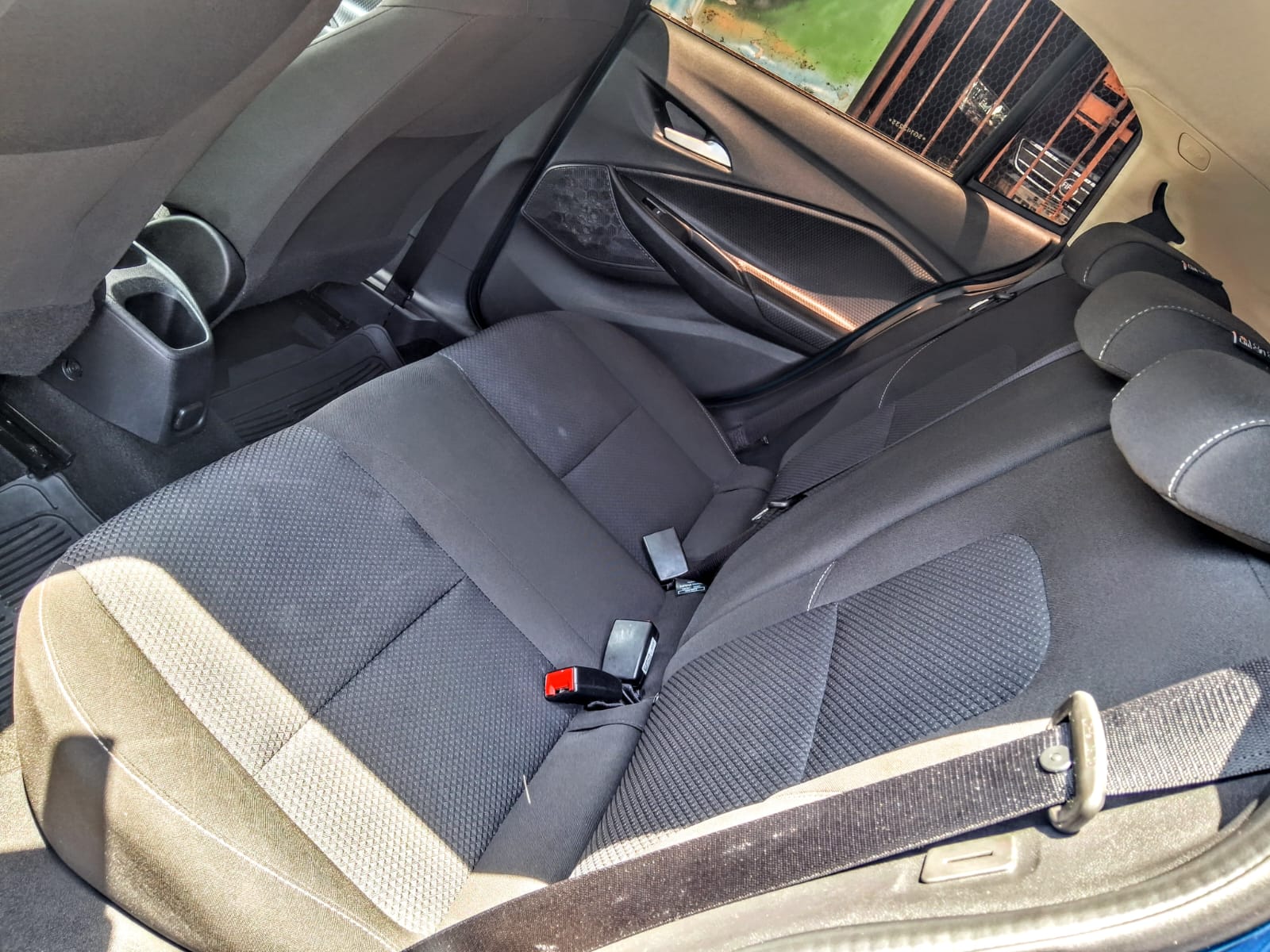 Chevrolet Onix 2024 - Rodas e detalhes